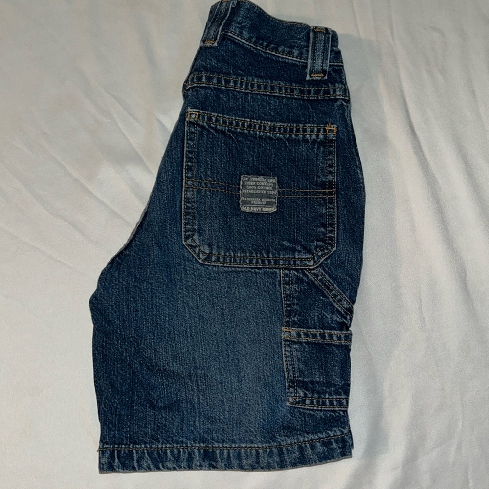 Boys size 7 Jean Shorts